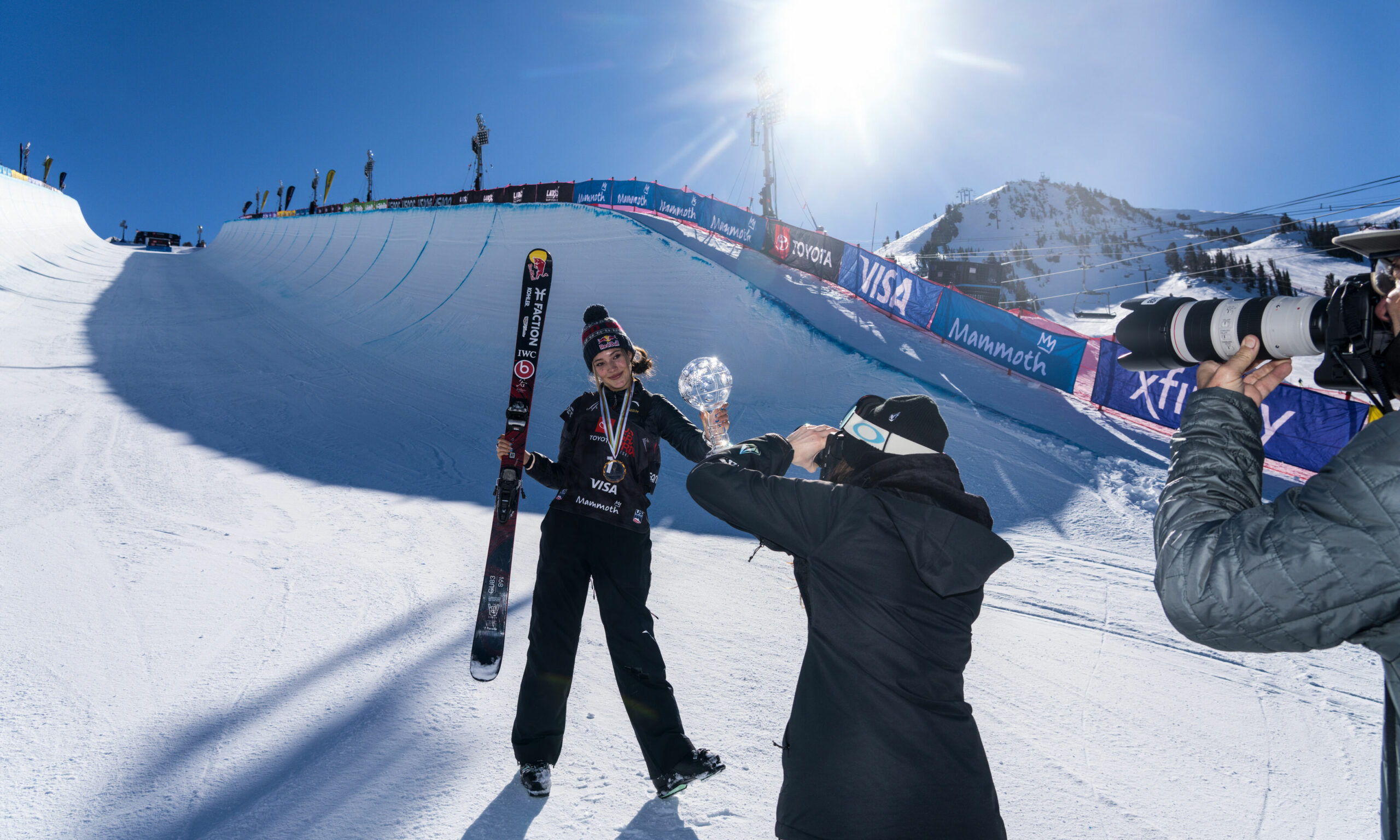 雪季结束，奥地利 Red Bull 推出六部滑雪纪录片