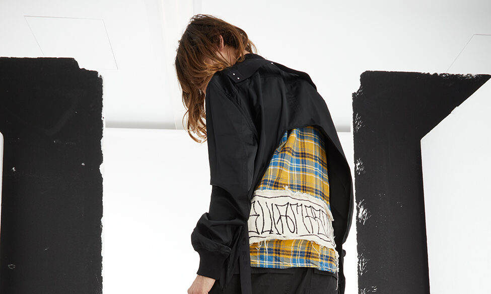 Rick Owens 携手艺术家 SWAMP GOD 打造胶囊系列