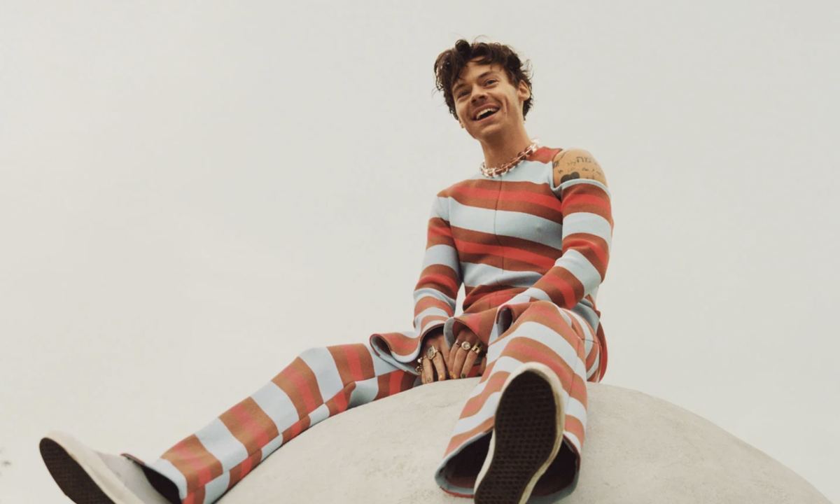 Harry Styles 宣布其秋季驻地巡演日程