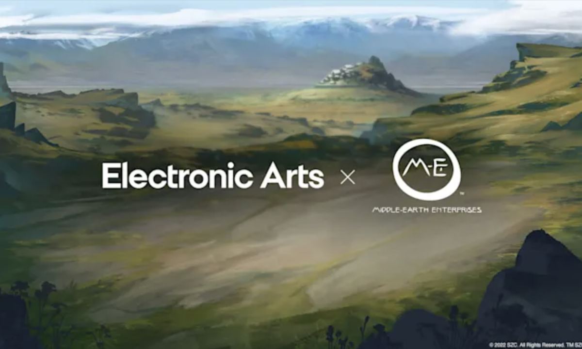 EA 正在制作《指环王》手机游戏