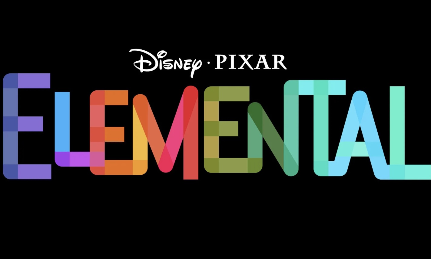 Disney Pixar 即将推出新动画《Elemental》
