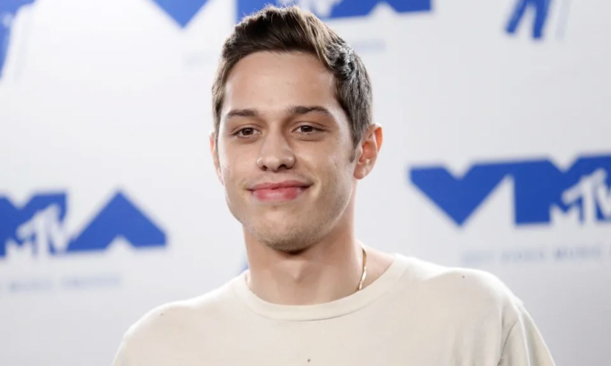 Pete Davidson 确认离开 SNL