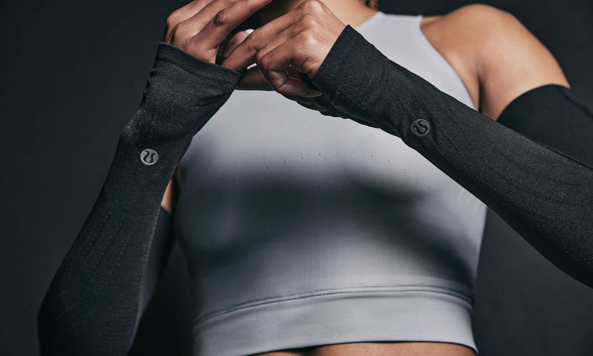 lululemon 发布全新 SenseKnit™ 跑步系列