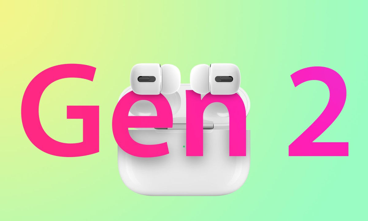 苹果或将于今年发布第二代 AirPods Pro