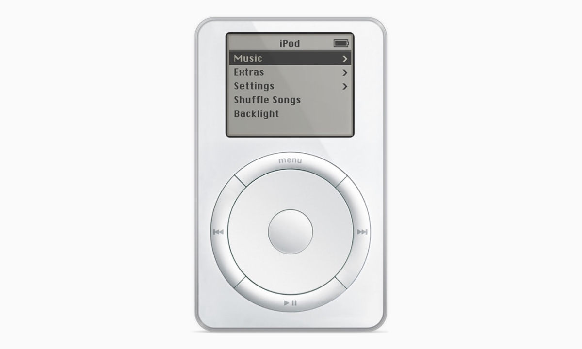 苹果宣布正式终结 iPod 产品线