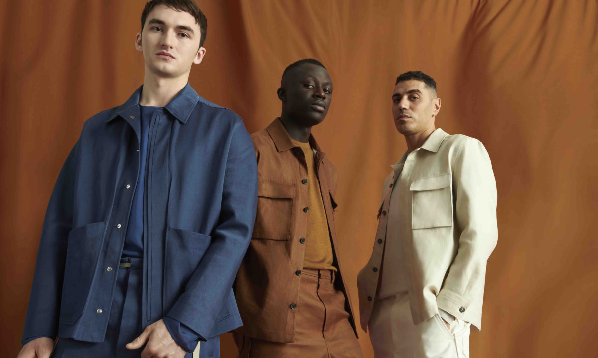 致敬品牌价值起源地，Ermenegildo Zegna 杰尼亚「232」系列释出