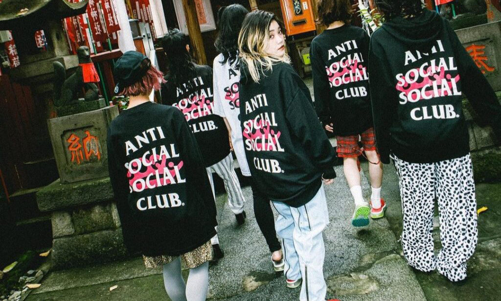 Anti Social Social Club 被品牌管理公司 Marquee Brands 收购