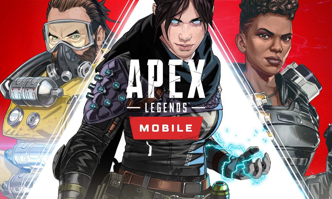 《Apex 英雄》手游确认 5 月 17 日上线