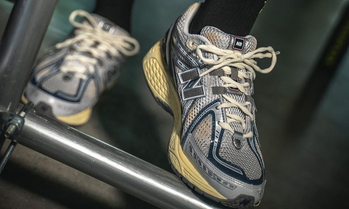 thisisneverthat x New Balance「M1906R」联名鞋款释出
