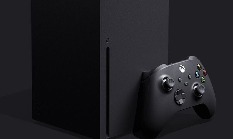 Xbox Series X 芯片正在开发中