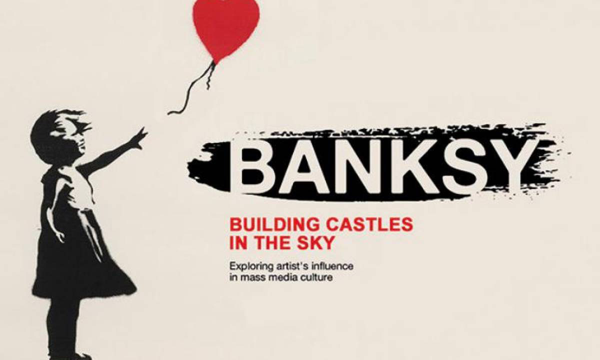 Banksy 最新展览于纽约 ICP 举行