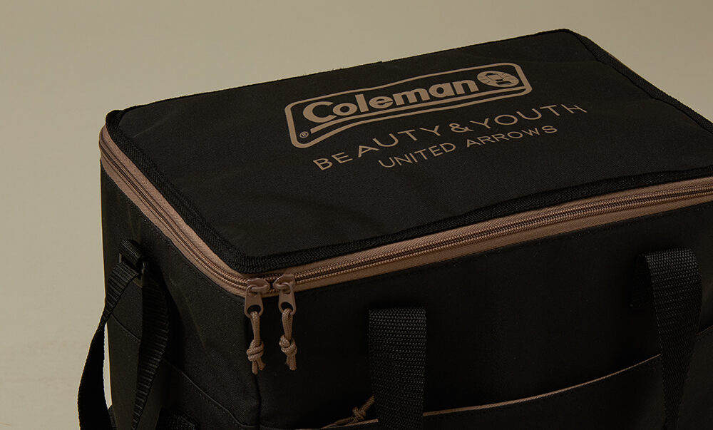 BEAUTY & YOUTH x Coleman 最新露营用具联名系列登场