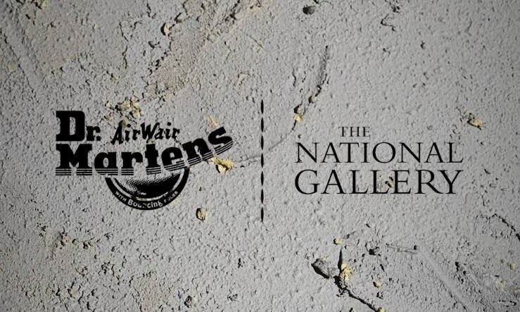 Dr. Martens 携手英国国家博物馆发布联乘系列
