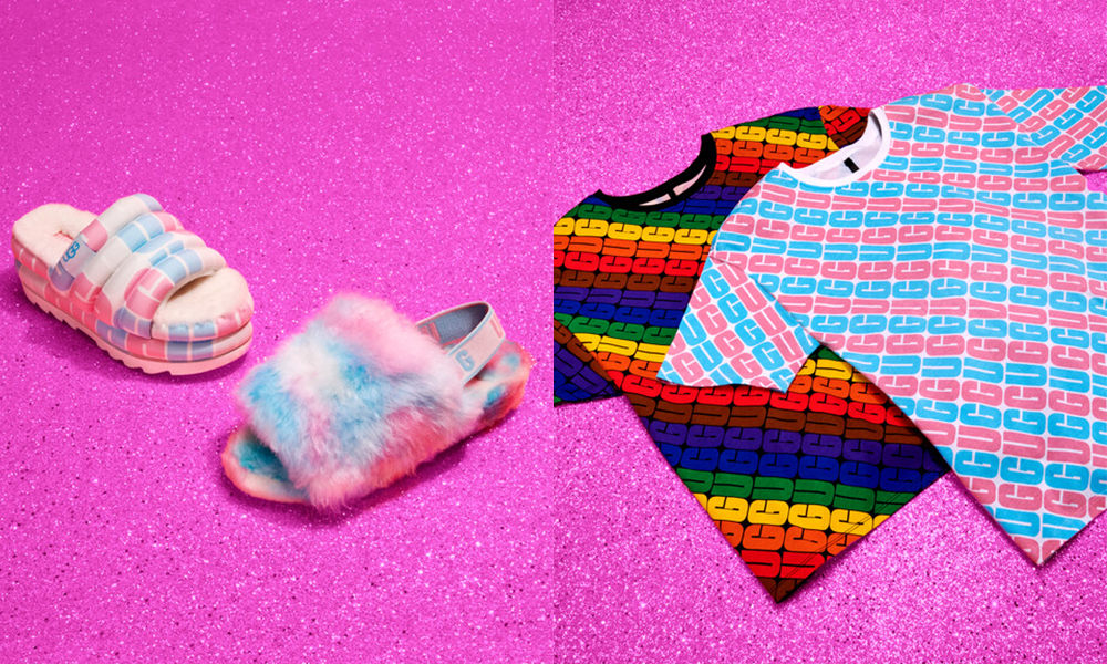UGG® 2022 全新 PRIDE 骄傲系列现已发售