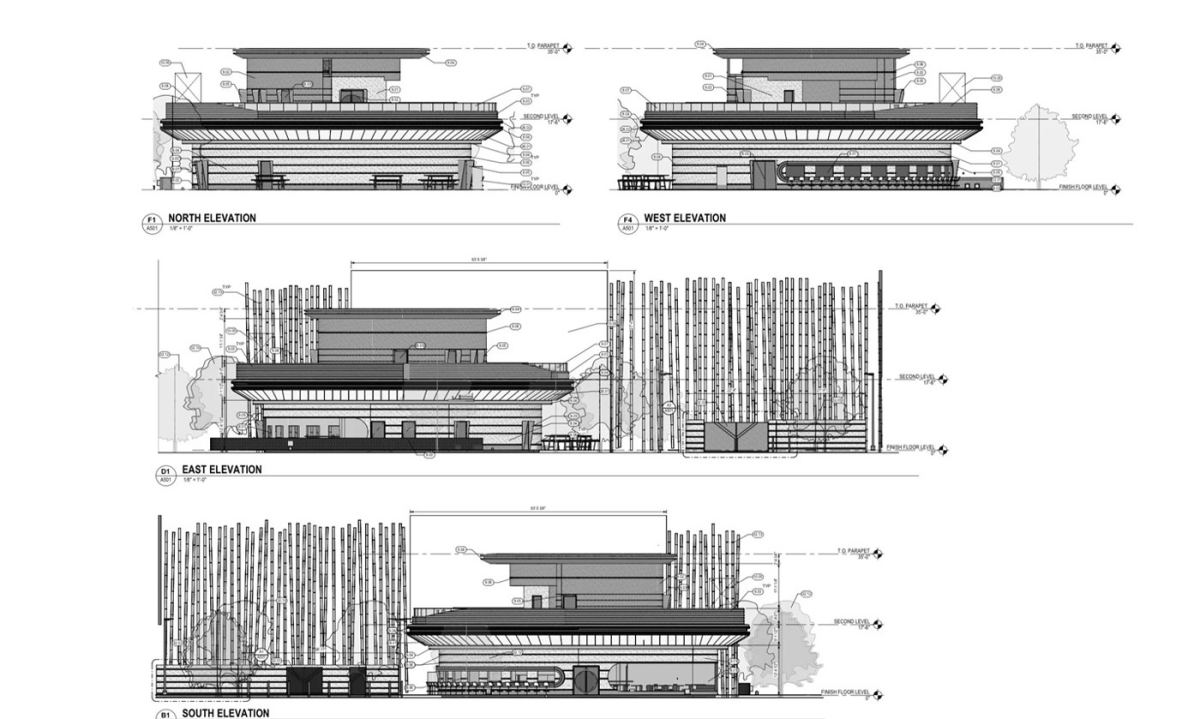 特斯拉即将在好莱坞开设可用餐影院