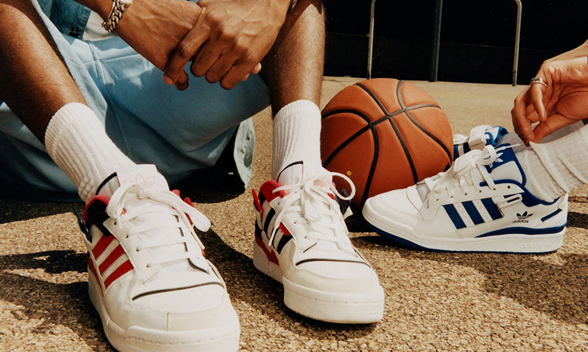 adidas 和 Foot Locker 宣布在篮球领域加强合作关系