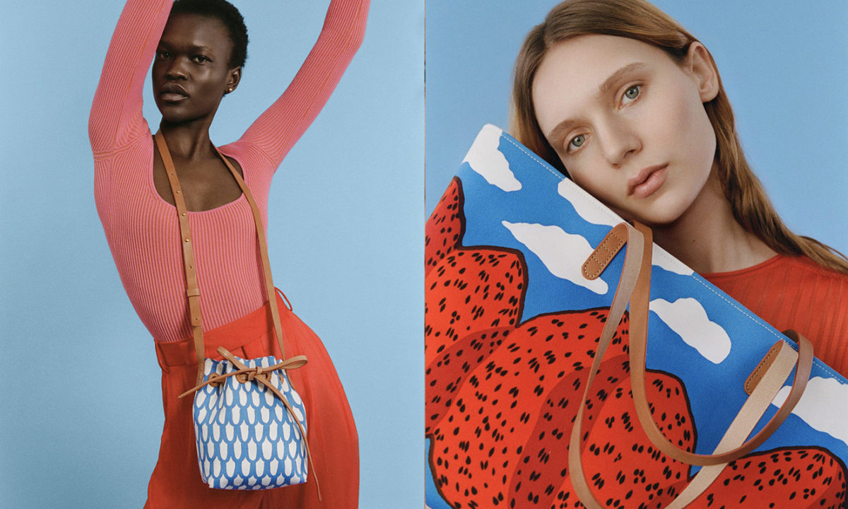 Marimekko x Mansur Gavriel 合作项目发布