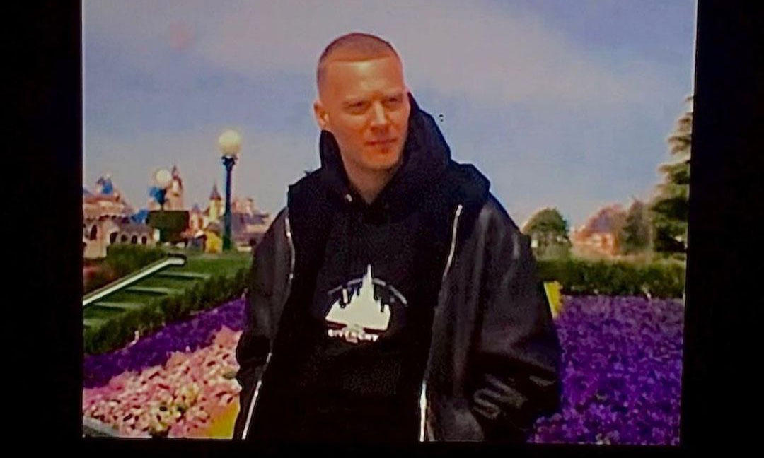 Matthew M. Williams 曝光 GIVENCHY x Disney 单品
