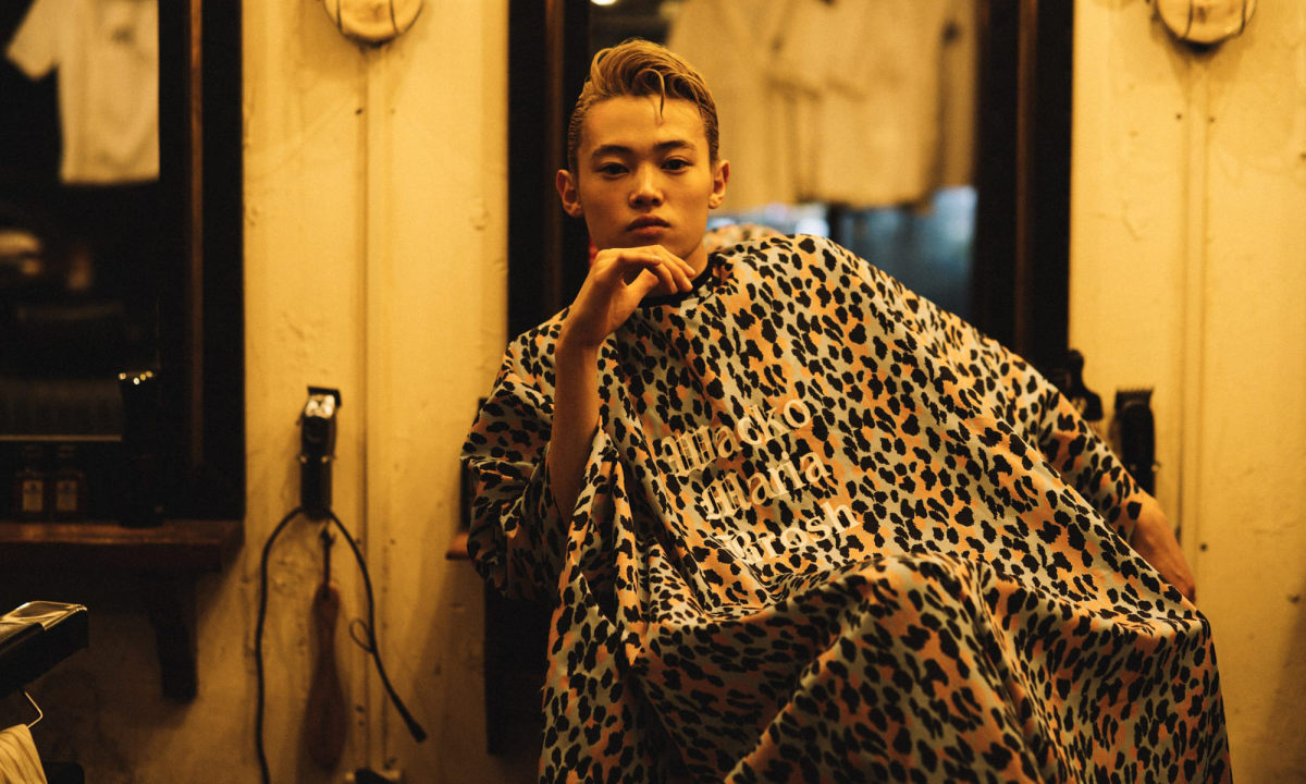 MR.BROTHERS CUT CLUB x WACKO MARIA 合作系列发布
