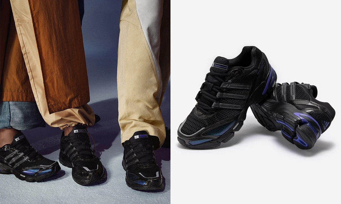 NAKED x adidas Supernova Cushion 7 合作系列即将发布
