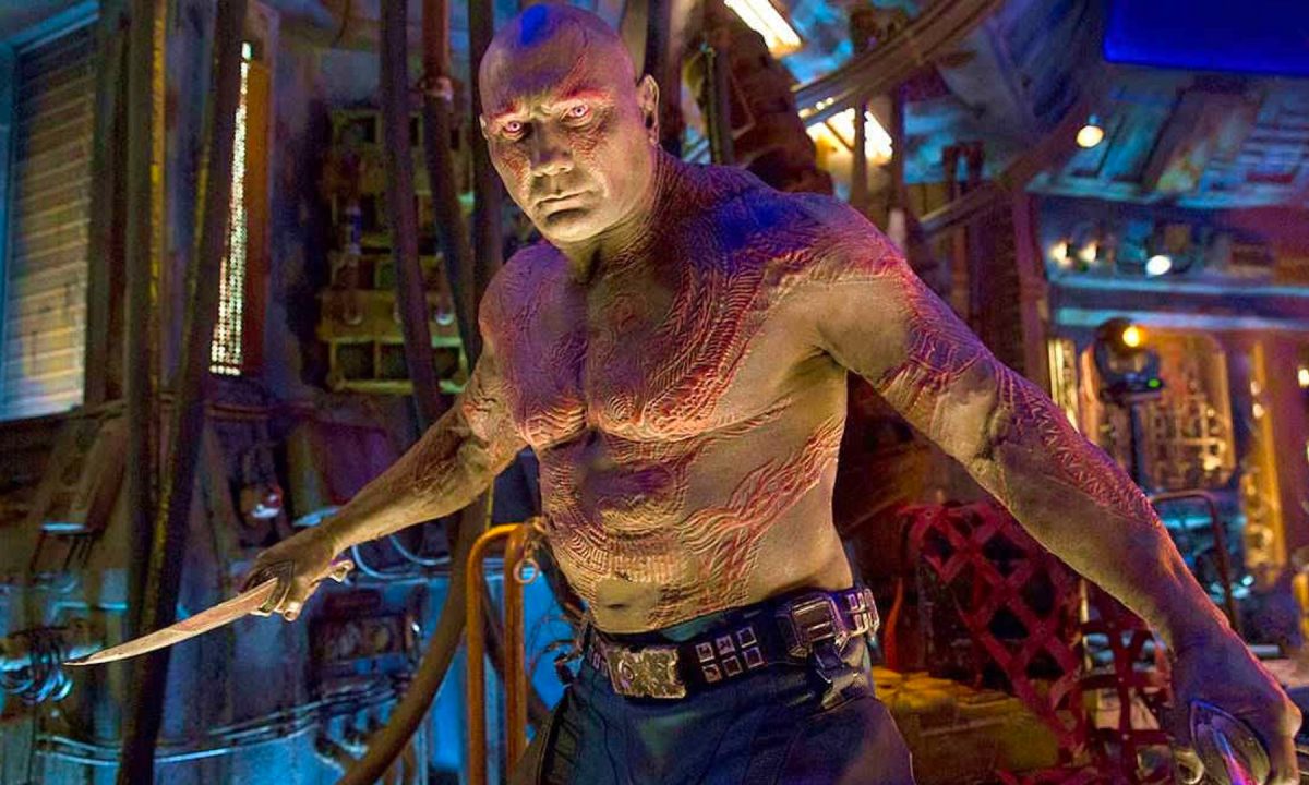 《银河护卫队 3》杀青，Dave Bautista 向角色告别
