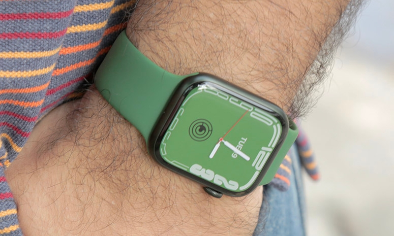 Apple Watch 8 或将添加体温监测功能