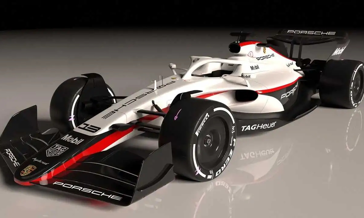 保时捷和奥迪决定在 2026 年加入 F1