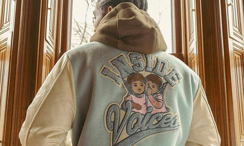 Joe Freshgoods 推出 New Balance「Inside Voices」胶囊系列