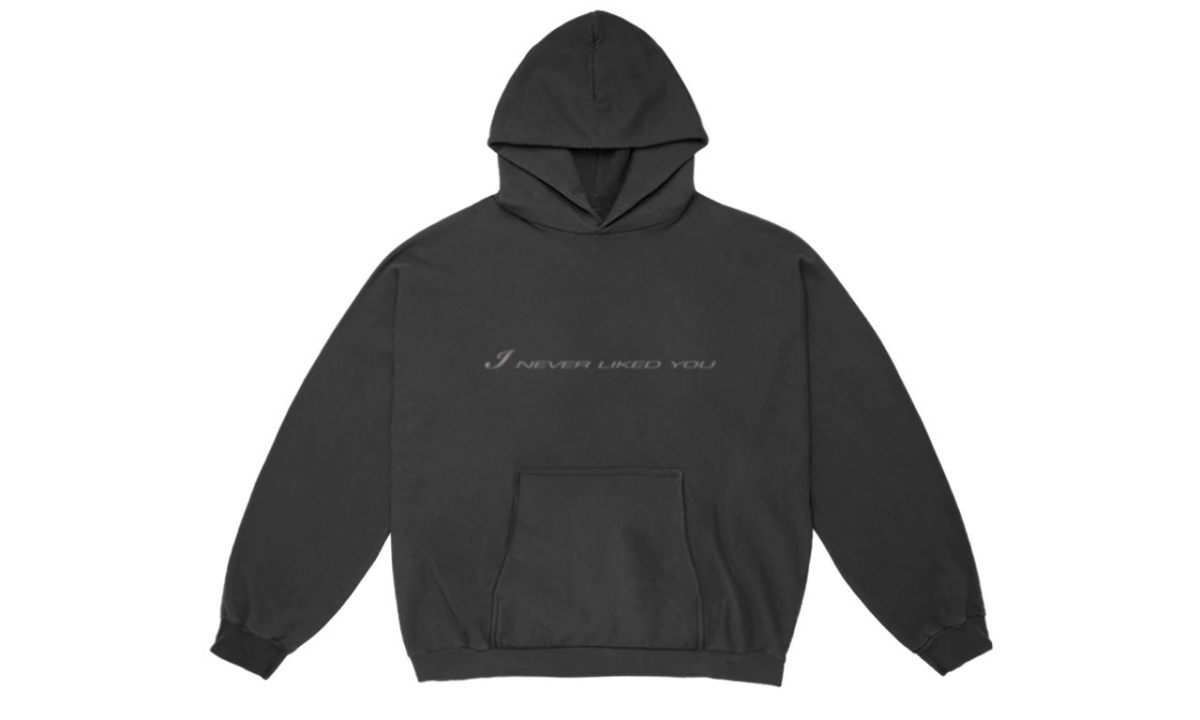 Future x Ye《I Never Liked You》专辑周边发布