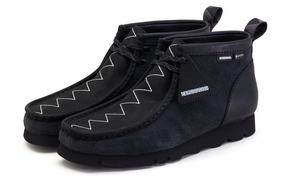 NEIGHBORHOOD x Clarks Originals 发售日期公布
