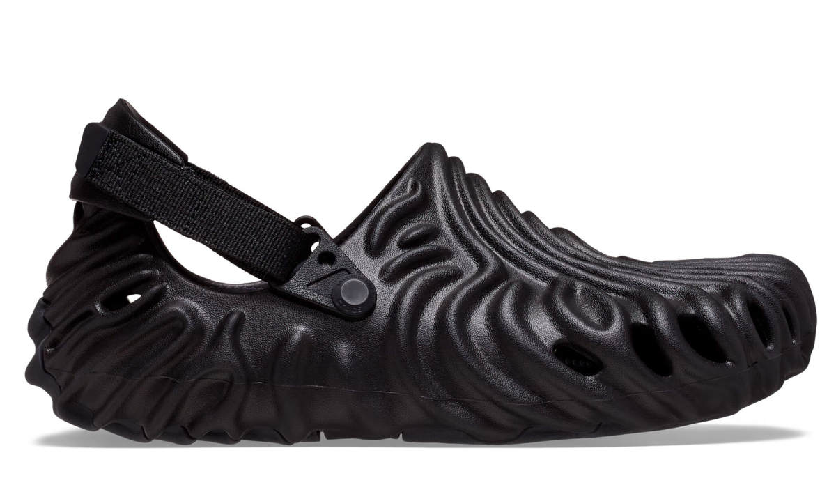 Salehe Bembury x Crocs Pollex Clog 新配色释出