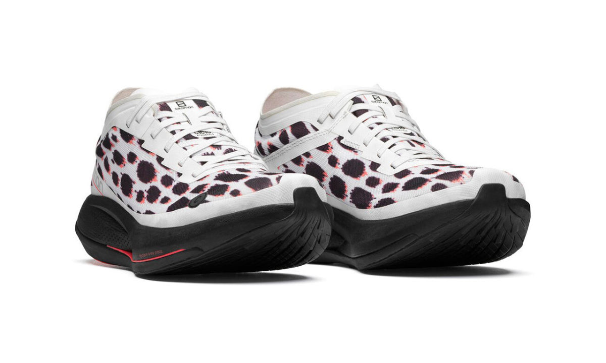 Ciele Athletics x SALOMON 合作系列发布