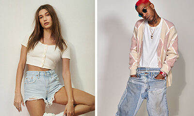 Levi’s® 携手众星演绎「501®The Number That Changed Everything」企划庆祝 501® 150周年