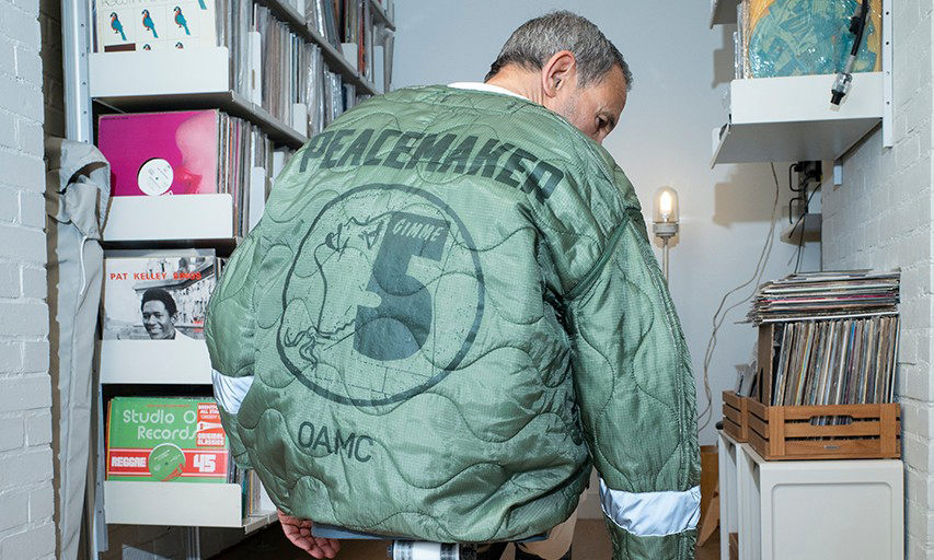OAMC x GIMME FIVE 胶囊系列发布