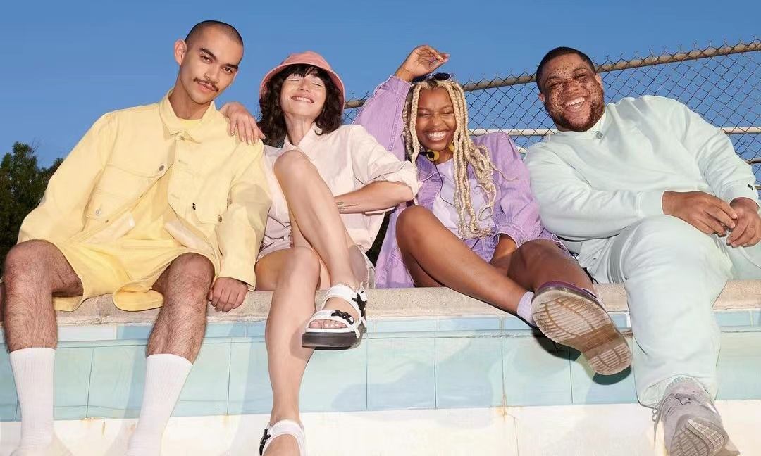 Levi’s®「Fresh Collection」正式发布