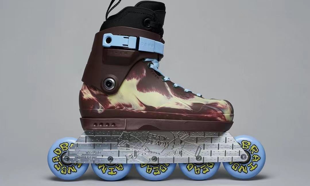 Brain Dead x Wizard Skating 联名系列发布