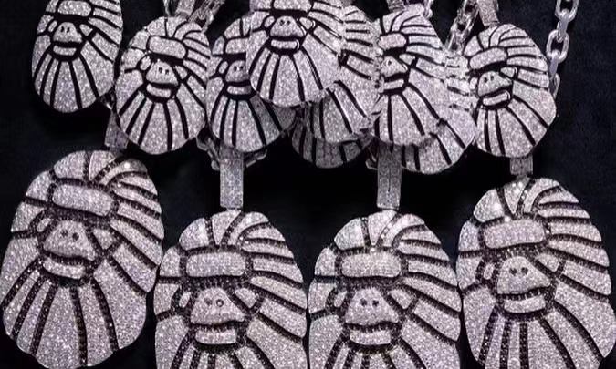 BAPE® 携手 Ben Baller 打造全新珠宝系列