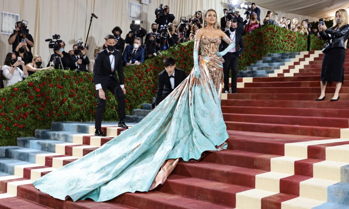 Met Gala 2022 名人造型预览