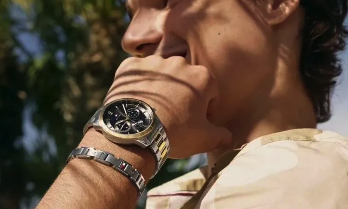 Tommy Hilfiger 推出男士珠宝系列