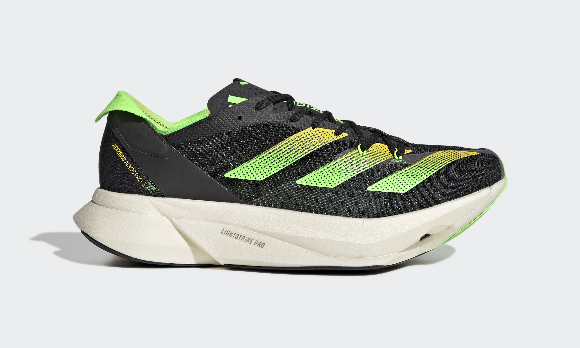 疾速而来，adidas ADIZERO ADIOS PRO 3 高端跑鞋登场 – NOWRE现客