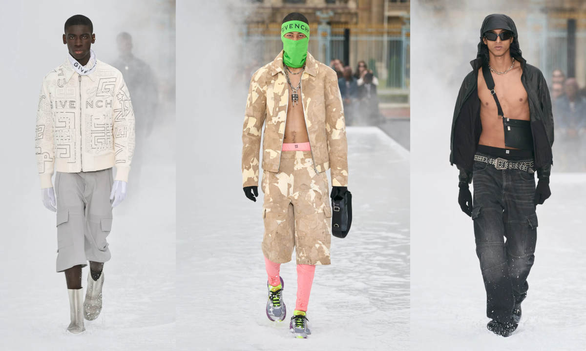 GIVENCHY 2023 春夏系列已释出