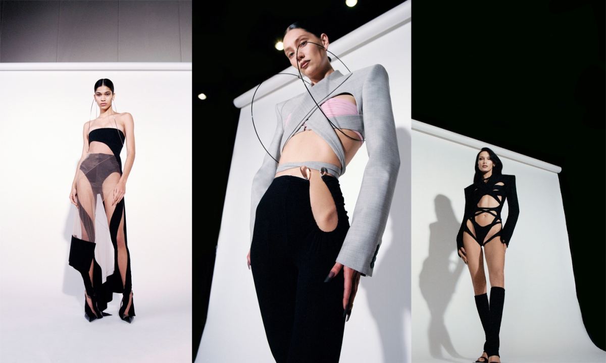 Mugler 2022 春夏系列发布