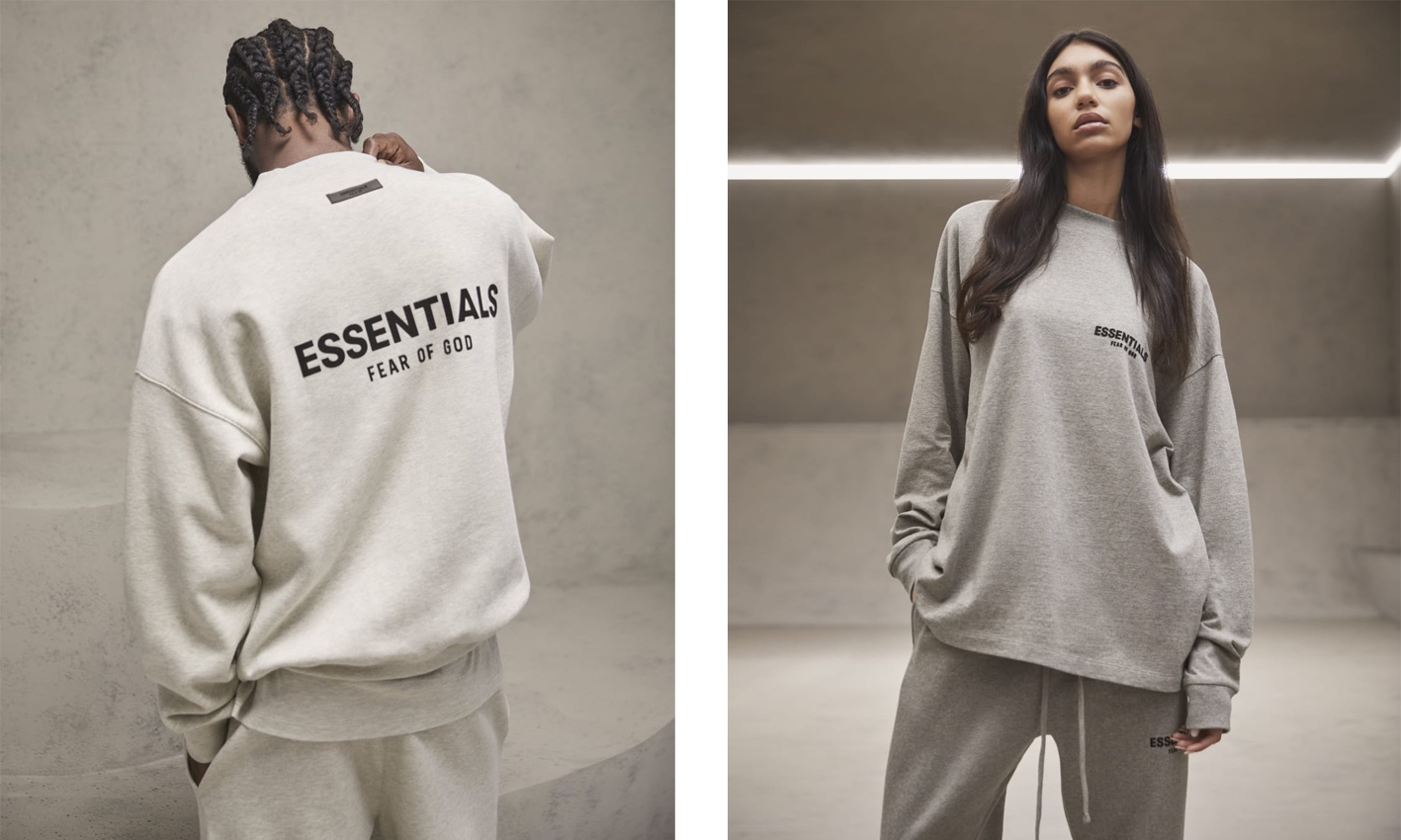 Fear of God ESSENTIALS「Core Collection」即将登场