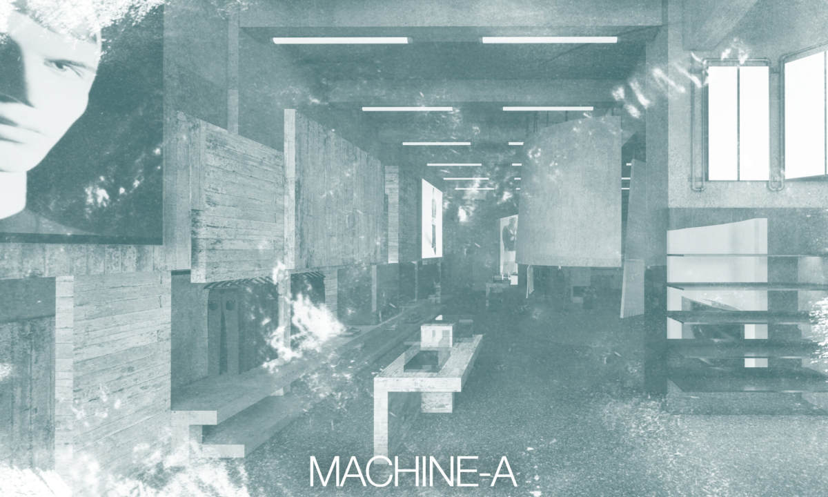 伦敦先锋买手店 Machine-A 将在上海开设分店
