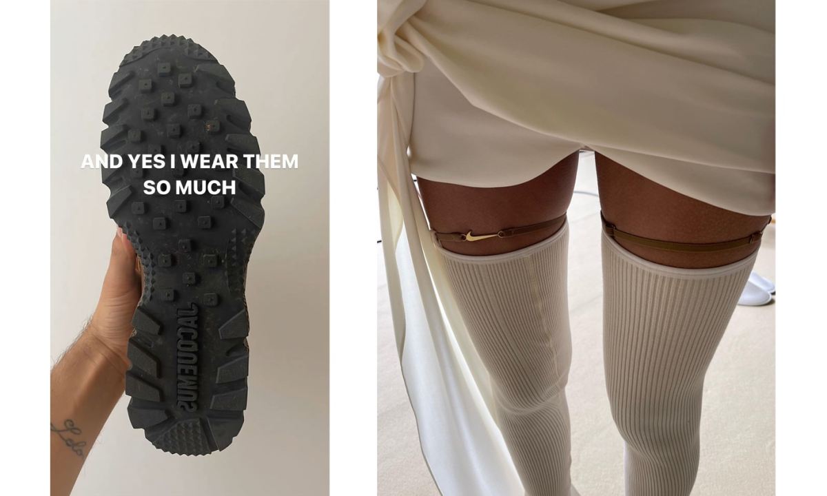 Nike x Jacquemus 联名系列单品曝光