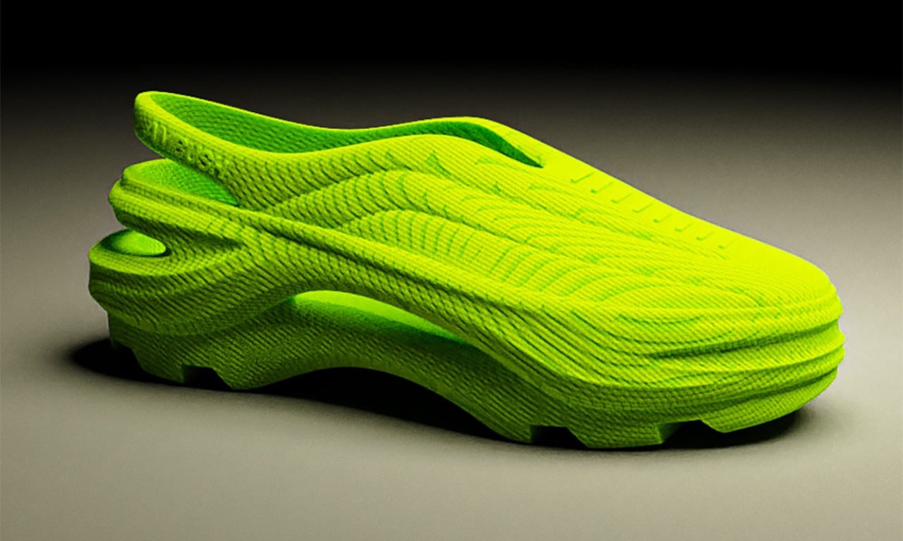 AMBUSH 联手 Zellerfeld 打造「100S」3D 打印鞋款