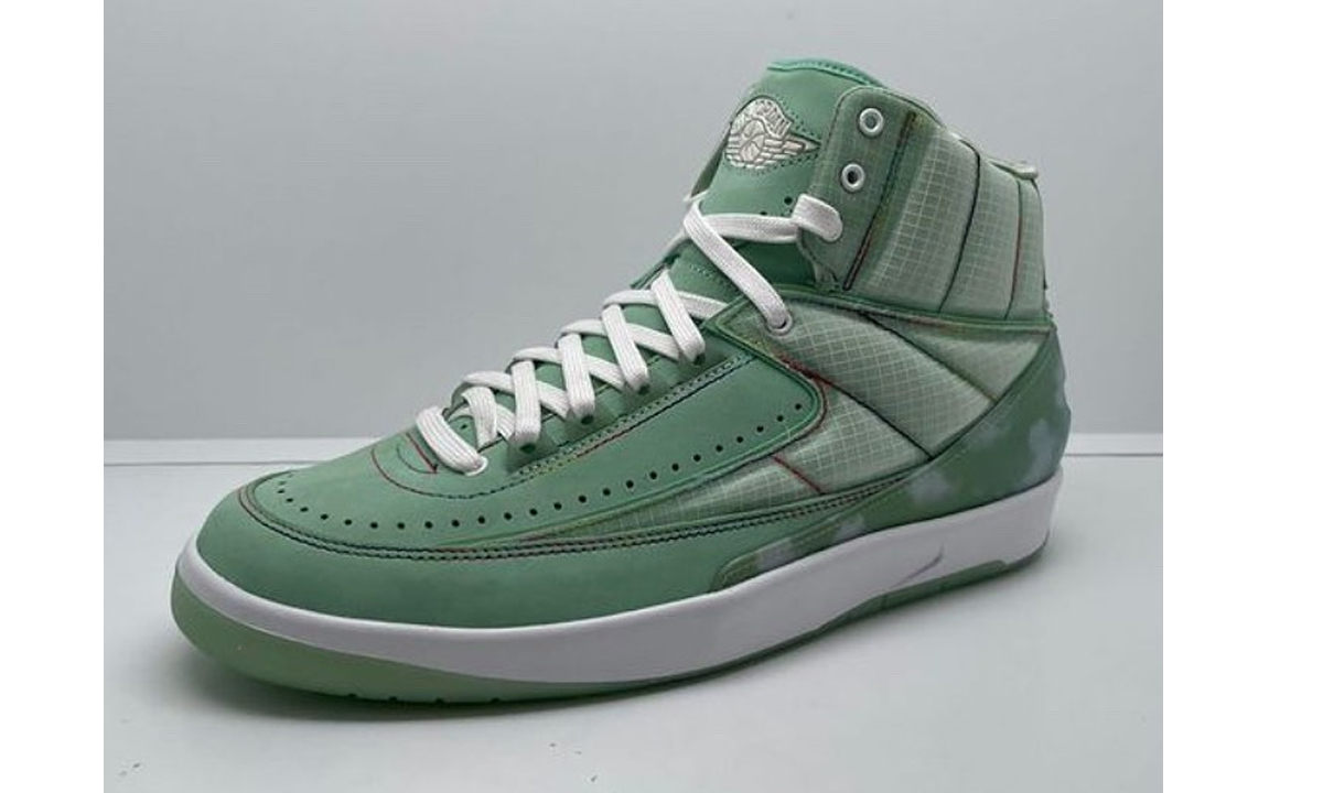 J Balvin x Air Jordan II 亲友限定配色发布