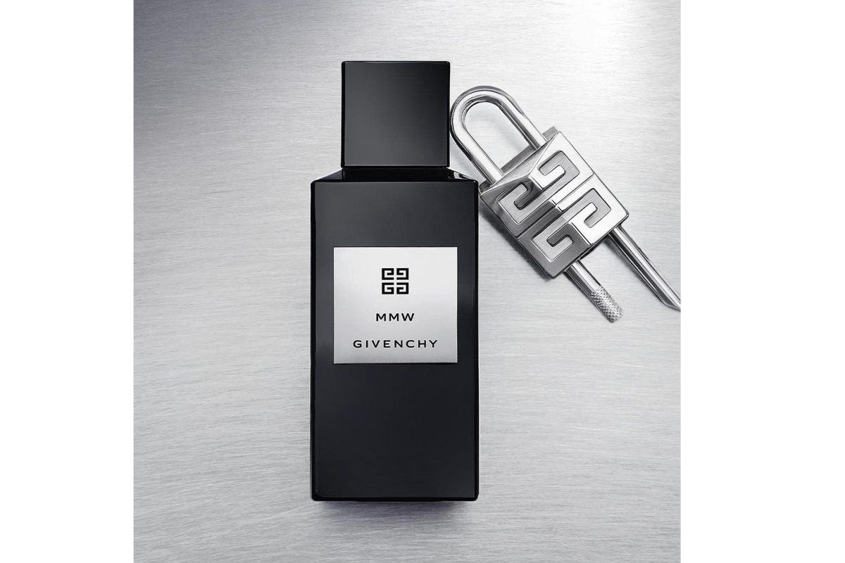 GIVENCHY 首款由 Matthew M Williams 设计香水推出