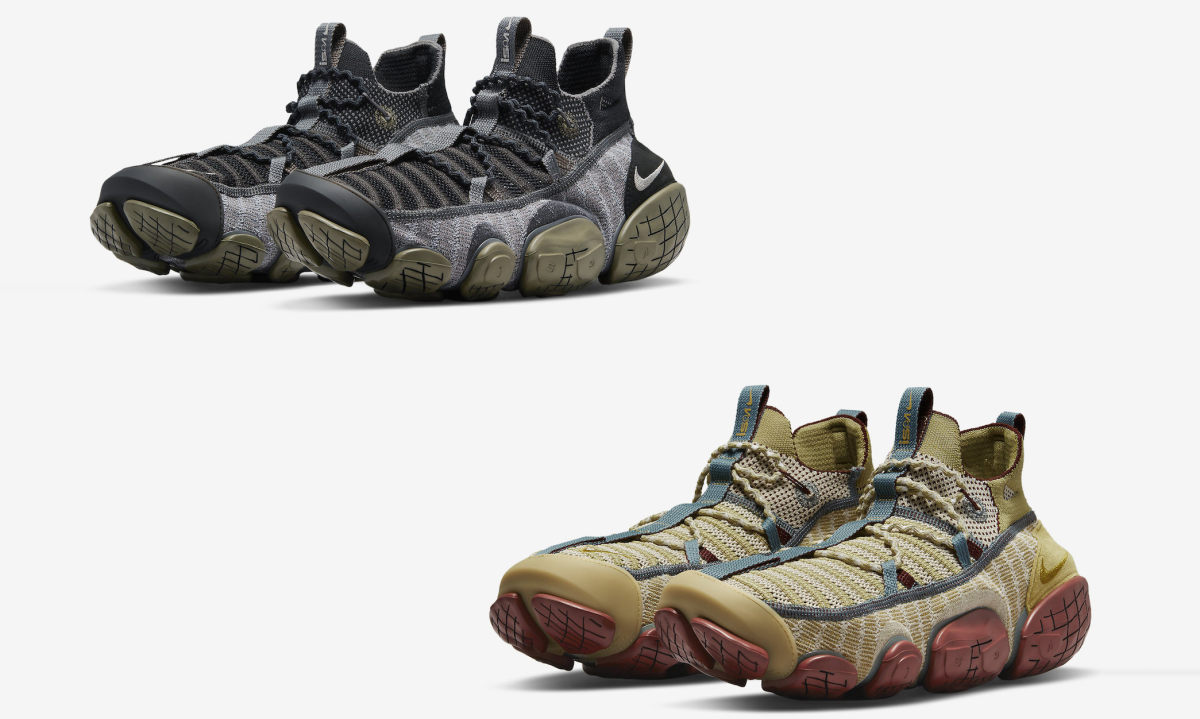Nike ISPA Link 发售日期公布
