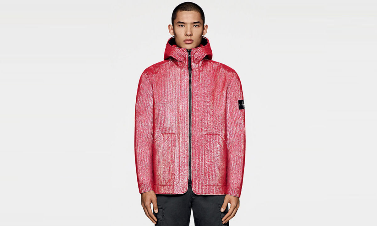 Stone Island 2022 秋冬 Icon Imagery 系列完整释出